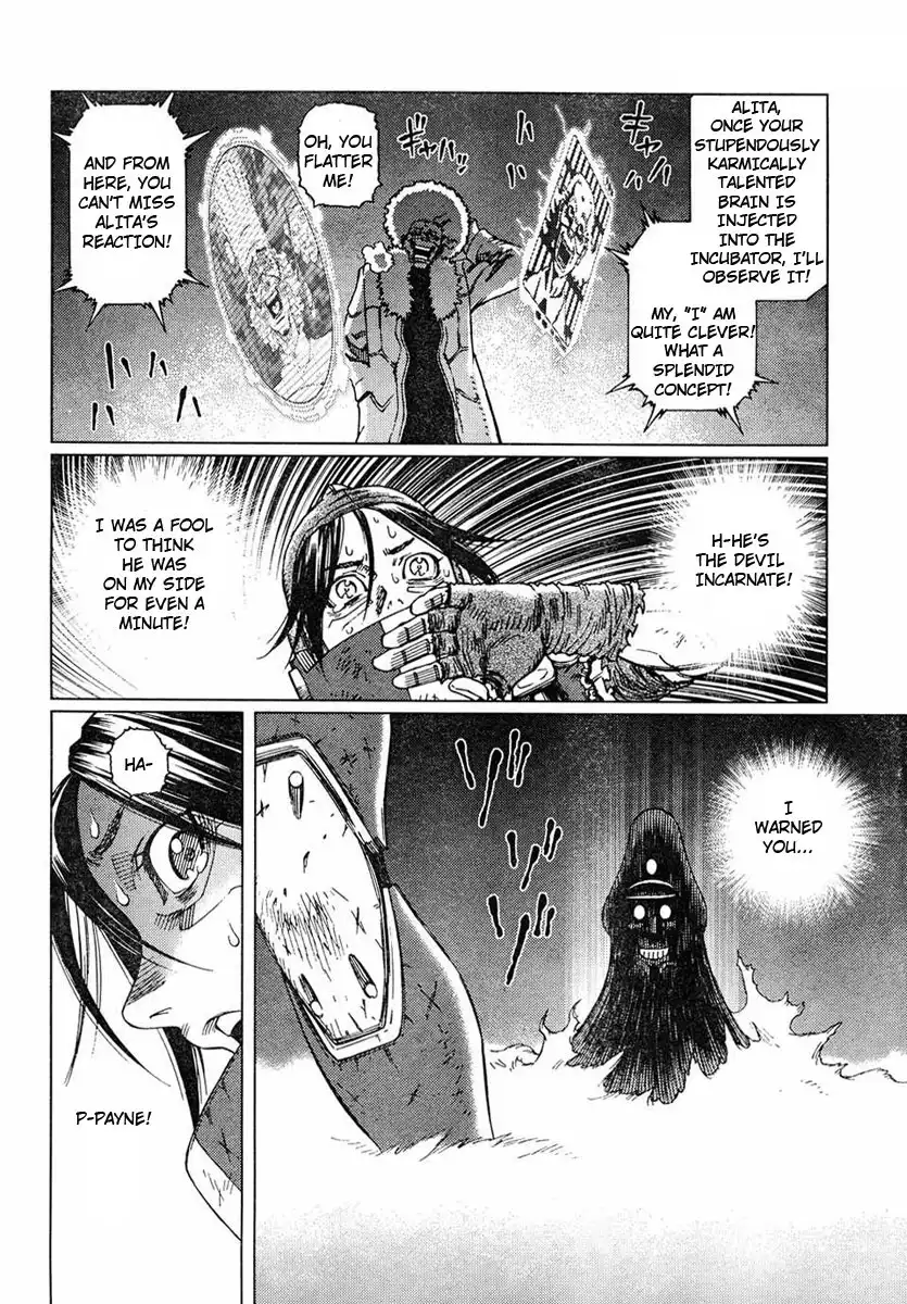 Battle Angel Alita Last Order Chapter 61 24